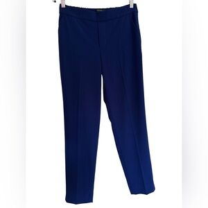 Banana Republic, blue ankle pants size 4